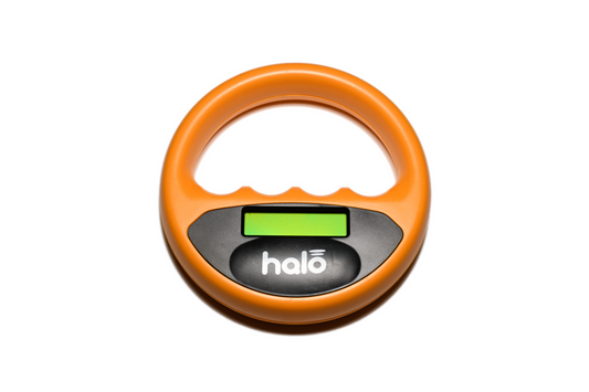 Mikrosirunlukija Halo Scanner